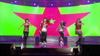 Wonder Girls - Ebabo (This Fool) [Live 2007 12 15]