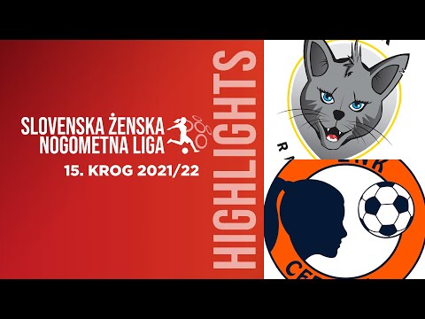 SŽNL 21/22: 15. krog | ŽNK Radomlje - ŽNK Cerklje | Highlights