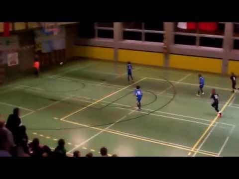 30. upc - Tirol Cup 2014 / U8-Finale / FC Vils vs. FC Wacker Innsbruck