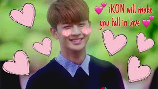 💕This video will make you fall in love with iKON💕