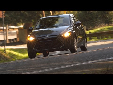 Thumbnail for 2016 Scion iA Sub-Compact Sedan Review - AutoNation by Scion iA