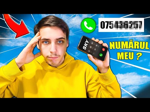 De unde stie ASTA despre MINE.. ?