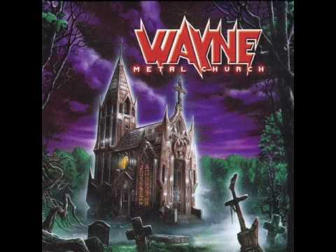 Wayne-Burning At The Stake