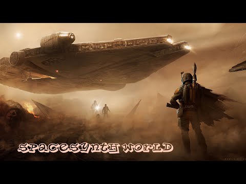 CYBERMAN SPACESYNTH MIX