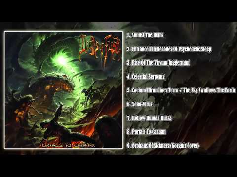 Deeds Of Flesh - Portal To Canaan (FULL ALBUM HD) [Unique Leader Records]