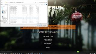 【Escape from Tarkov】初見実況プレイ！#1