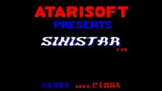 Arcade Classic Sinistar - BBC Micro