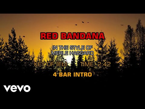 Red Bandana