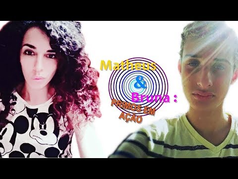 Intro | Matheus Muniz e Bruna Muniz | Matheus & Bruna: Primos em Ação