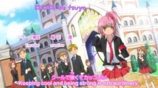 ► Shugo Chara Theme 1 - Backwards