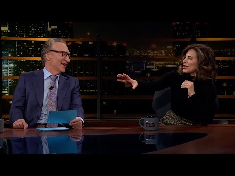 Overtime: Jillian Michaels, Jon Meacham, Jane Ferguson (HBO)