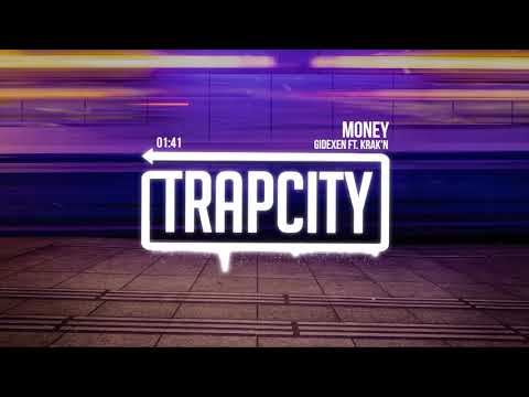 Gidexen - Money (ft. KRAK'N)