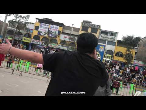 DIVER vs REX | OCTAVOS | VILLA SALVAJE FECHA #2 2021/22