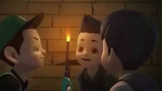 Download lagu FIRE ROBO Bahasa Indonesia●Misi penyelamatan Anak-anak mp3