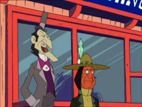 lucky luke 1   Hlavní funkce