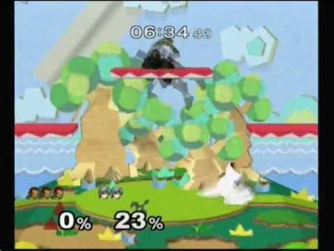 SWEET X: Melee Singles Pools - Minor Threat (Ganondorf) vs Ayo (Marth)