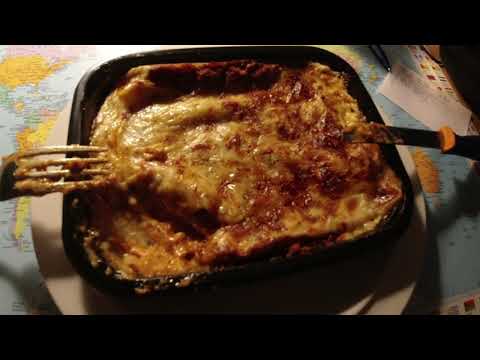 MongoTV_3951 - Min Aftensmad - Mølleboller Med Lasagne