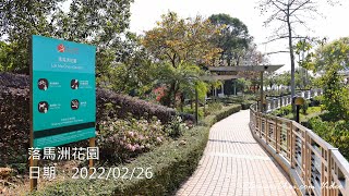 落馬洲花園