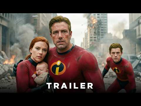 The Incredibles (2026) - Live Action | Ben Affleck, Will Smith - Concept Trailer