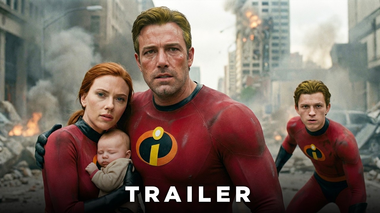 The Incredibles (2026) Live-Action Reimagining: A Heroic Return to Rebellion