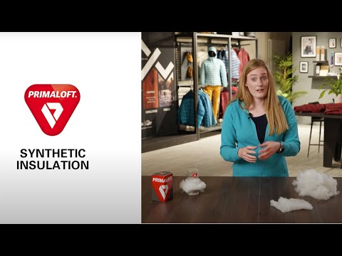 Rab PrimaLoft® Synthetic Insulation