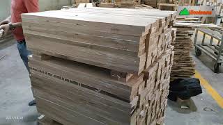 Máy bào 4 mặt 6 trục Woodmaster WM-618