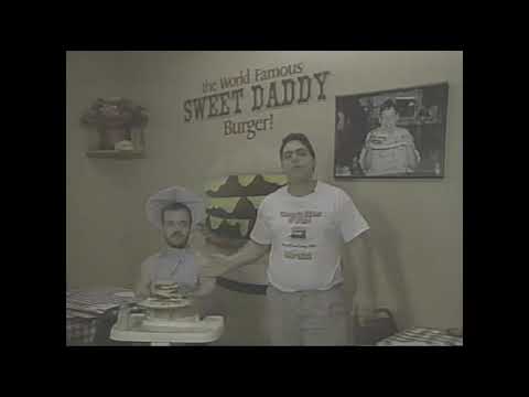 Genny's Diner and Pub Louisville KY Little Person Commercial (1997)
