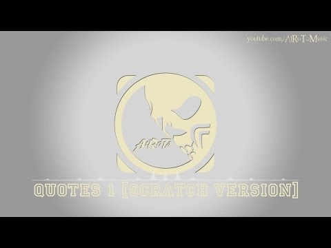 Quotes 1 [Scratch Version] by Anders Bothén - [Beats Music]