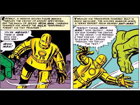 Avengers vol. 1  001 (1963 digital) "THE COMING OF THE AVENGERS