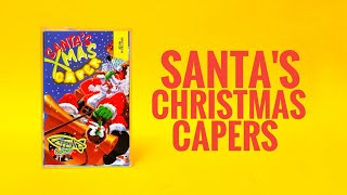 TeZ-X Spectrum Santa's Christmas Cappers