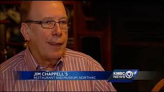 #LarrysHeroes | Chappells Restaurant, the ultimate destination for KC sports fans