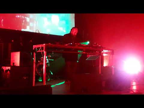 Arthur Baker @ Leith Theatre, Edinburgh 11/08/17