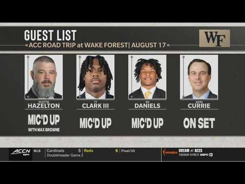 Demon Deacon Digest