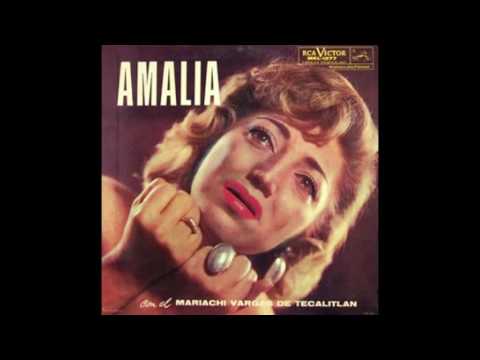 "Una Sola Caída" Amalia Mendoza (La Tariácuri)
