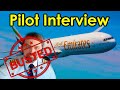 Emirates | How I Passed and Failed Pilot interview for Emirates | Is it the Best Pilot Job?