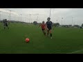 Kathrynne Kate Brown 2017 Defense Calm Control Stop Pass