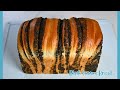 ASMR Black Sesame Bread Delicious Easy Soothing Baking