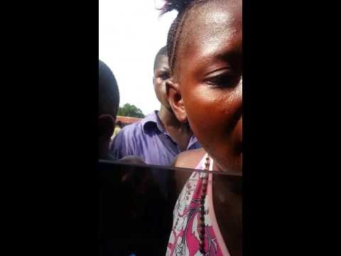 Moyamba Junction, Sierra Leone 06/2013