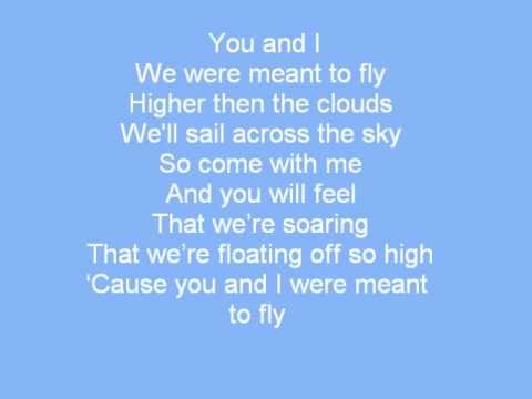 Celine Dion - You And I (Lyrics)