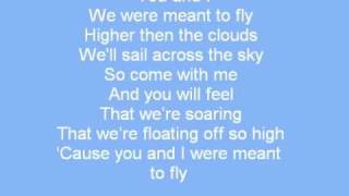 Celine Dion - You And I (Lyrics)