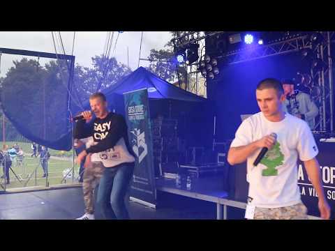 INO EFEKT MOV - Chcę więcej tego (Koncert Zgierz 03/09/2017)