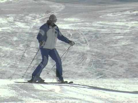 Scuola Sci Verena - Primo livello - Spazzaneve