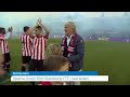 Reacties op het overlijden van Sparta-icoon Pim Doesburg