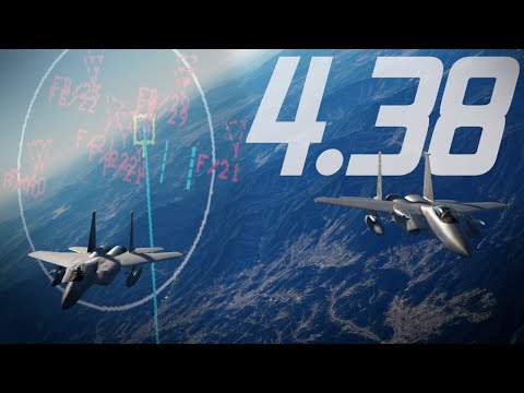 F-15C EAGLE | BMS 4.38
