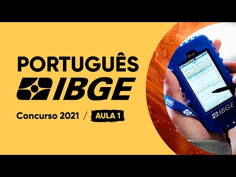 PORTUGUESE IBGE 2022 - CLASS 1