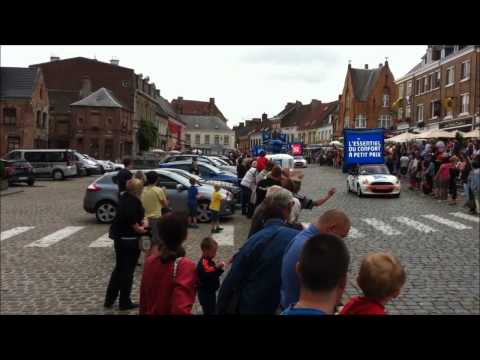 comment participer a la caravane du tour de france 2013