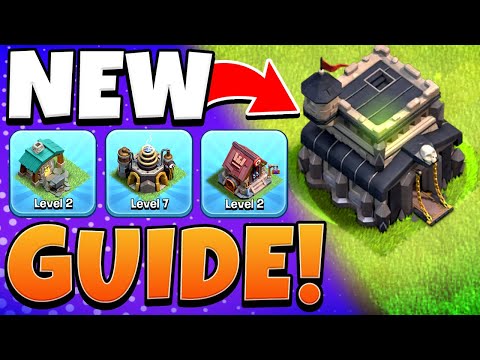 New TH9 Upgrade Guide! How to Start in 2025 (Clash of Clans)