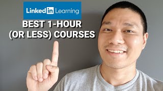 5 LinkedIn Learning Courses WORTH YOUR TIME (2021)