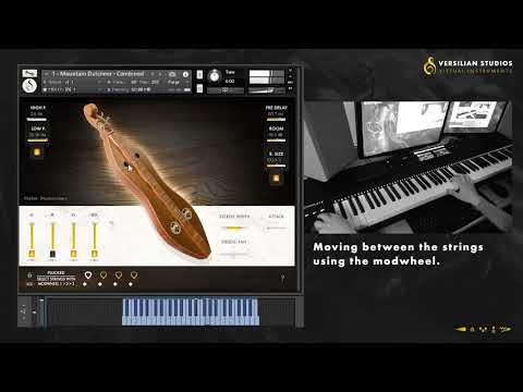 The Musicmakers Library Vol.1 - The Dulcimer