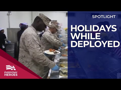 Honoring Heroes: How the USO Connects Our Troops During the Holidays